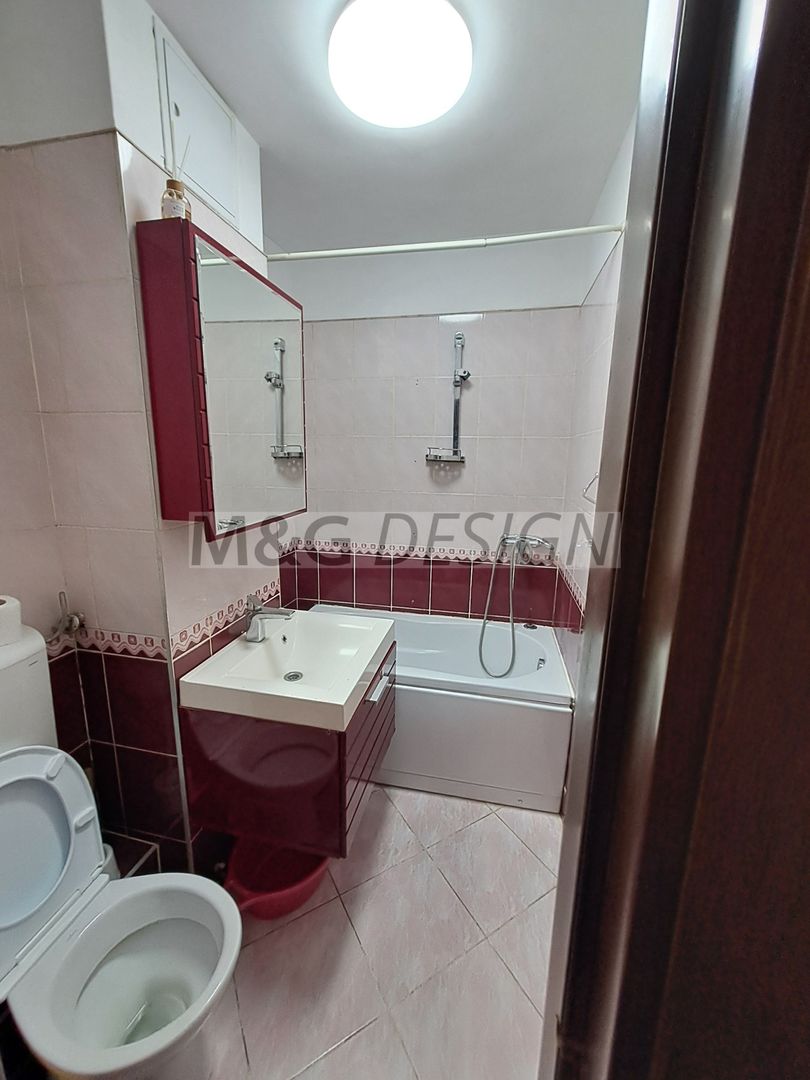 3 camere,etaj 1,Sagului-Kaufland centrala gaz - Poză 17