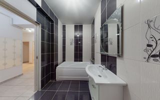 Apart. 3 cam. Decomandat. Demisol/4 in Drumul Bacriului ! - Poză 12