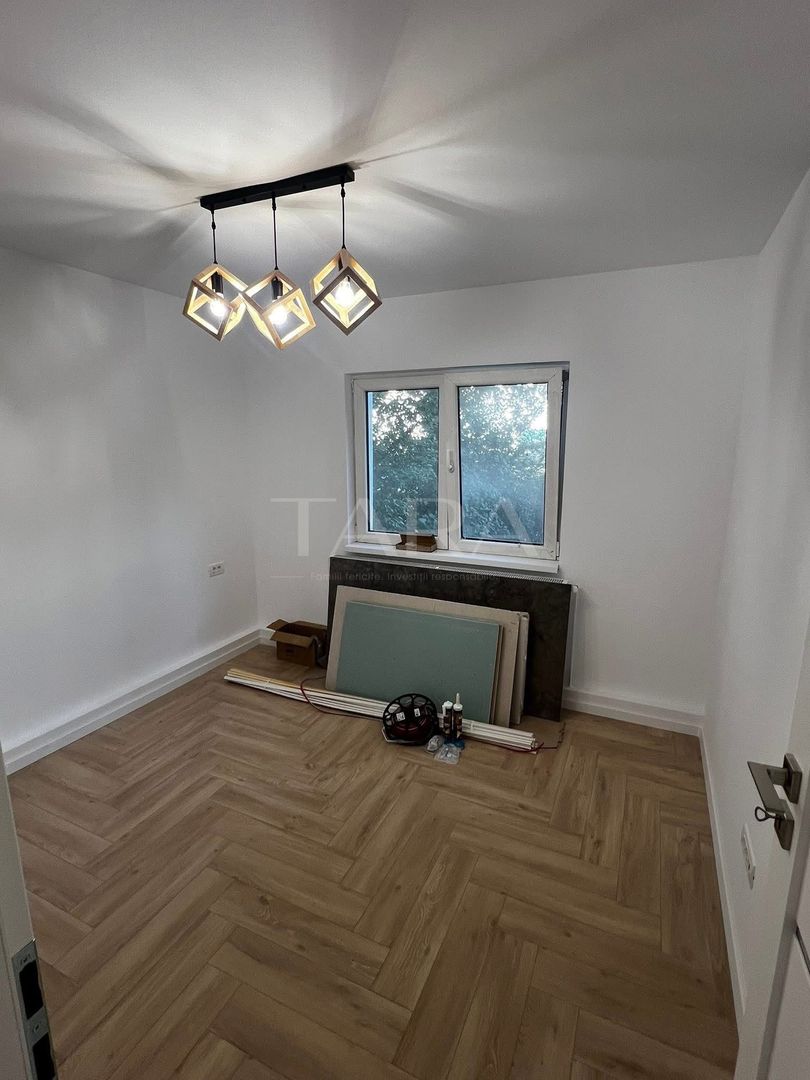 Apartament 3 camere, complet renovat – Mănăștur, zona BIG. - Poză 2