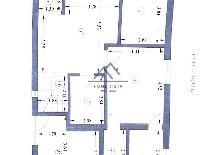 Casa S+P+M de vanzare – Curtea de Arges - Comision 0% - Poză 4