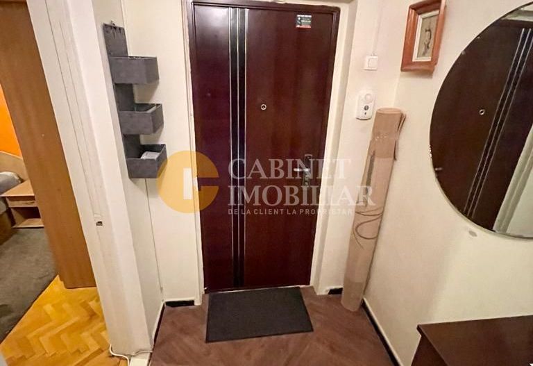 Apartament cu 3 camere - Etaj Intermediar - Bloc Fara Risc - Podu Ros - Poză 6