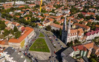 Apartament 2 camere, Piata Balcescu-Timisoara - Poză 42