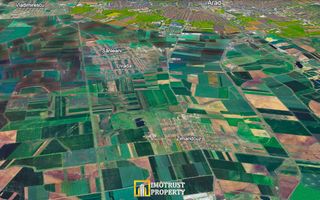 Teren intravilan de vânzare | Zimandcuz,  Arad | 7.317 mp | Comision 0 - Poză 3