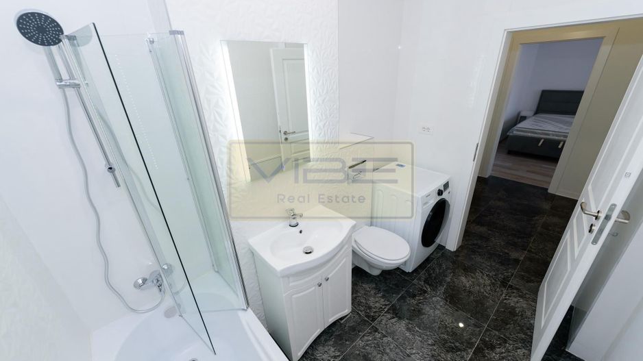 Apartament 1 camera Boheme Residence - Family Market - Poză 8