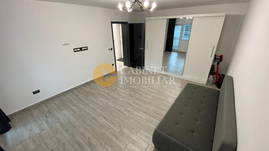 GARA BLOC TIP VILA - 2 CAMERE DECOMANDAT  - MOBILAT SI UTILAT - Poză 3