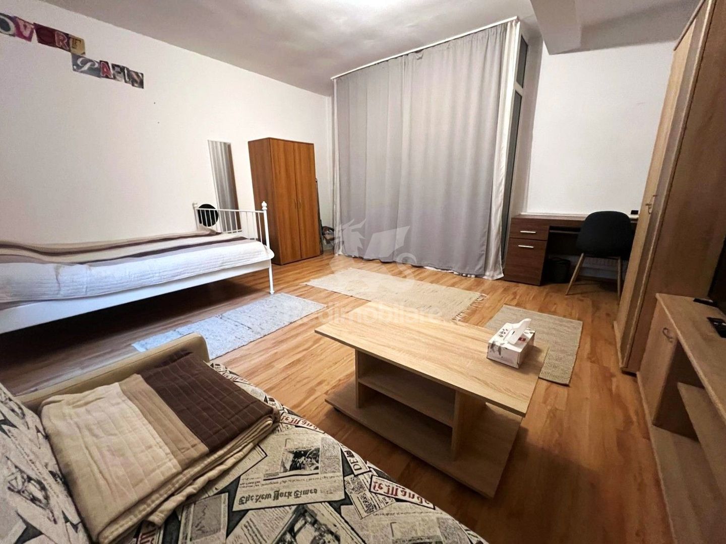 Garsonieră de închiriat | Ideală pentru studenți/ tineri profesioniști - Poză 1