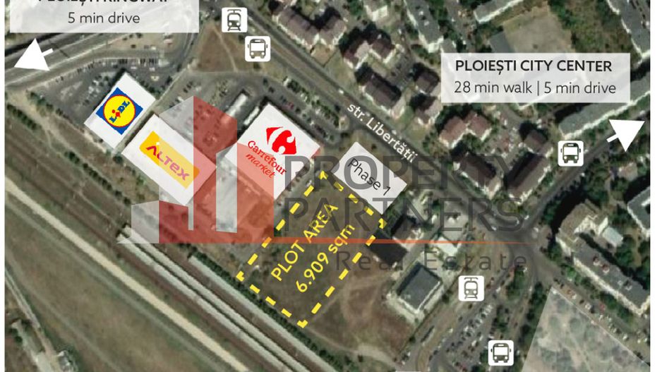 Spatiu pentru birouri, personalizat, in Ploiesti - Poză 6