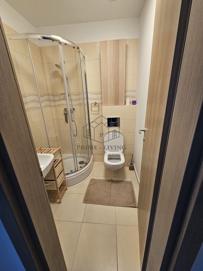 APARTAMENT CU 3 CAMERE LA INCHIRIERE IN COMPLEX GREENFIELD - Poză 12