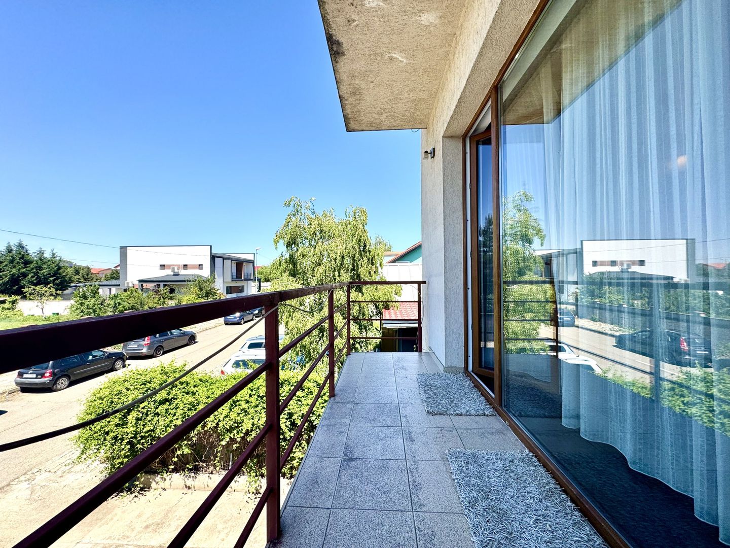 Apartament 2 camere, spațios si primitor, lângă pădure, zona Fropin - Poză 8