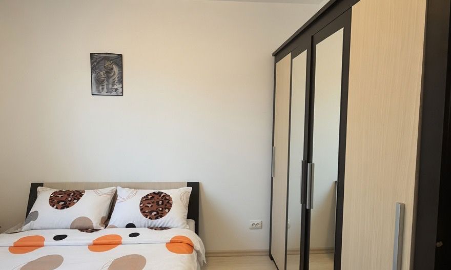 Apartament cu 1 dormitor + living open space, Sovata - Poză 4