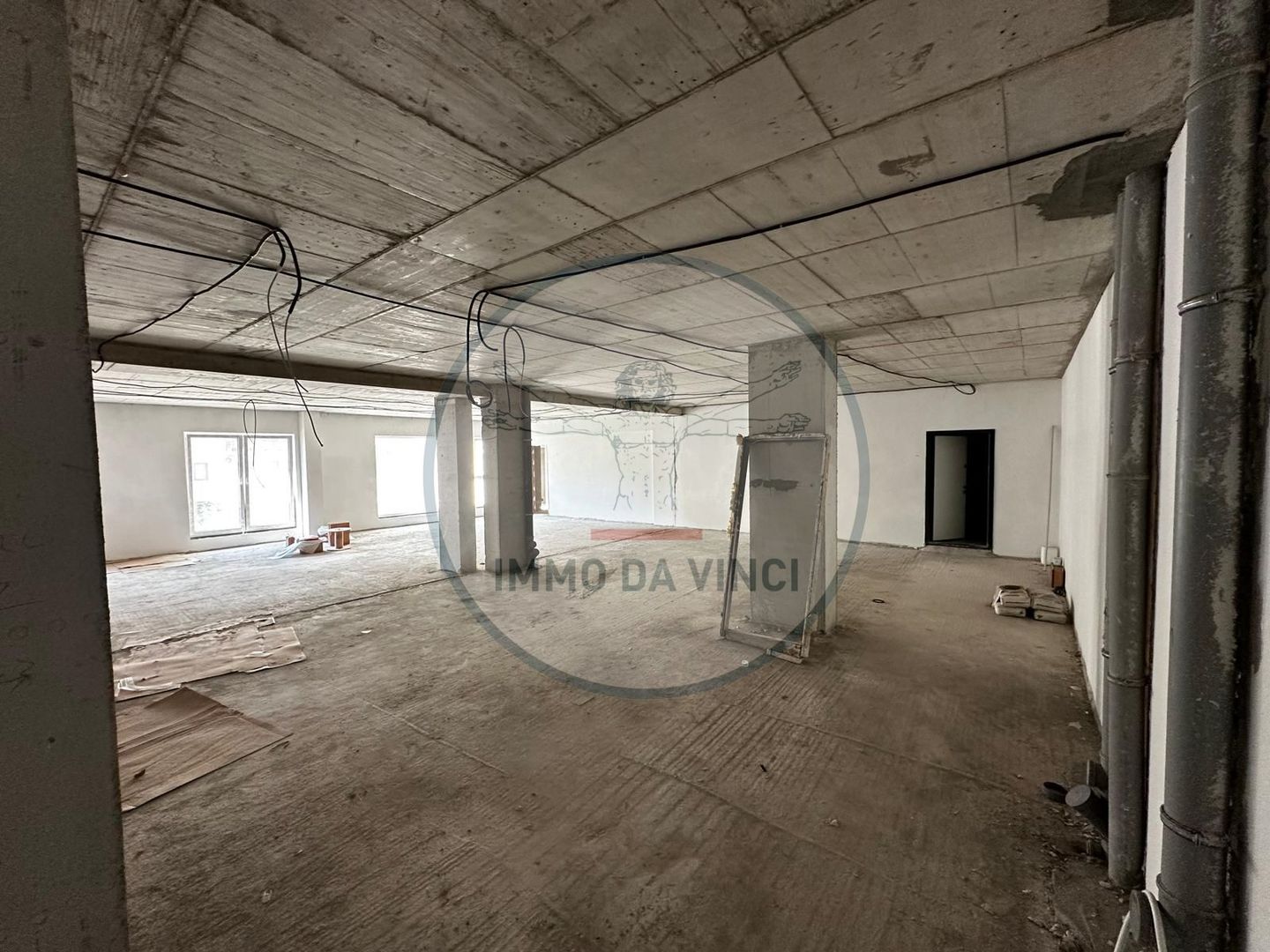 Spatiu comercial/birouri, 142 mp,194 mp cladire ultra moderna-Marasti - Poză 31