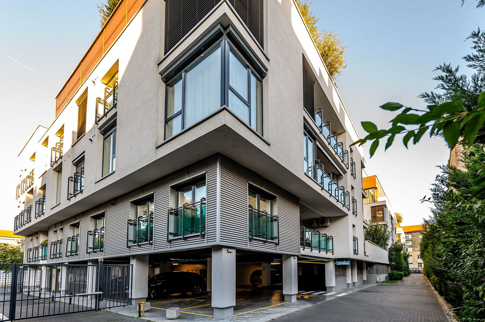 Spațiu de birouri Clasa A în Arad Plaza | 0% Comision - Poză 2
