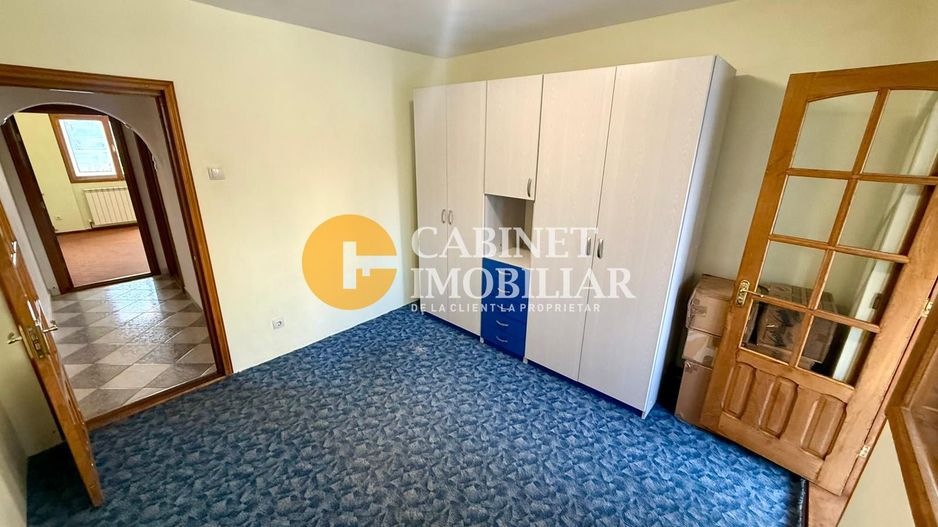 3 Camere - Etaj 1 - Rond Podu Ros - Poză 6