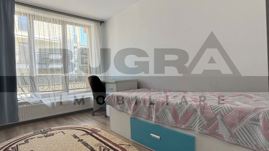 Apartament la vila,  4 camere, garaj, boxa, zona C. Turzii - Poză 9