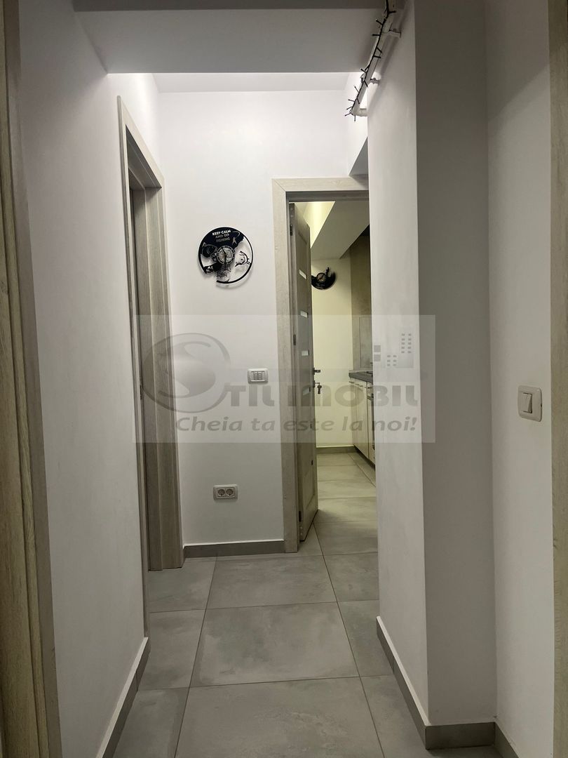 Apartament 2 camere Platou Galata - 420 EURO - Poză 13