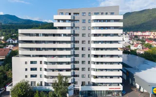 COMISION 0% | 2 CAMERE CU VEDERE PANORAMICĂ | ALPHAVILLE CARPATILOR - Poză 15