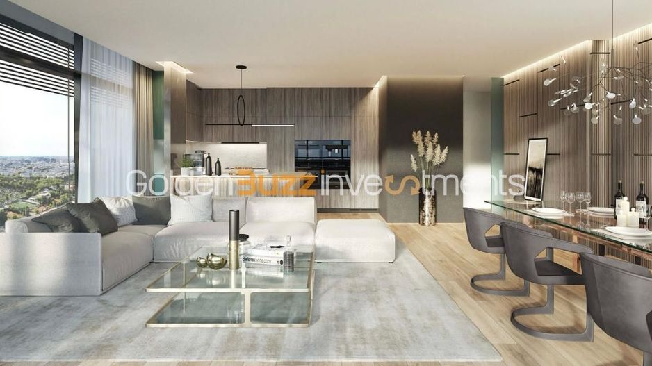 Apartament 5 camere - Panoramă Unică asupra Lacului Floreasca - Poză 5