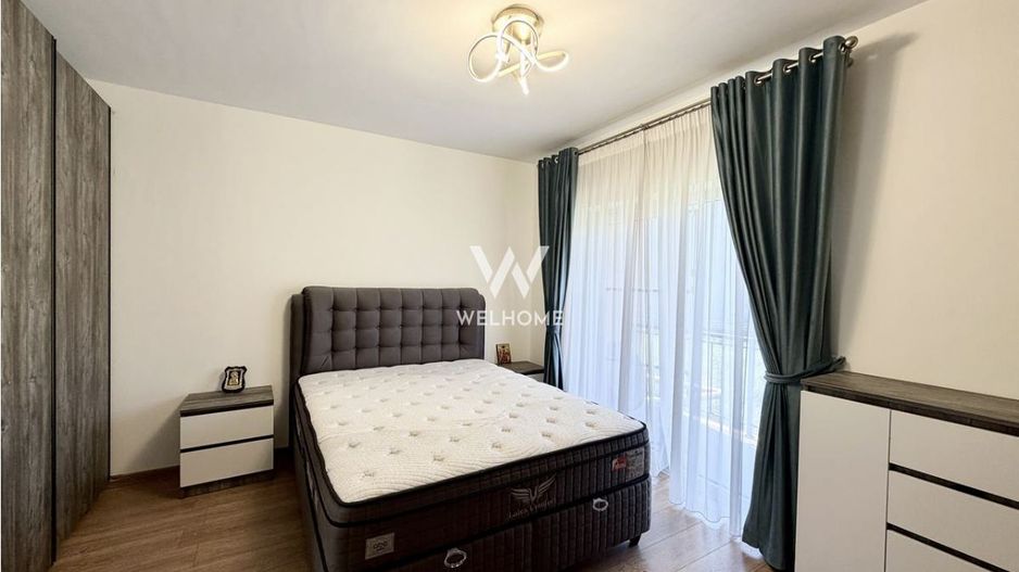 Apartament modern, 3 camere, gradina 86 mp, 2 balcoane - Selimbar - Poză 10