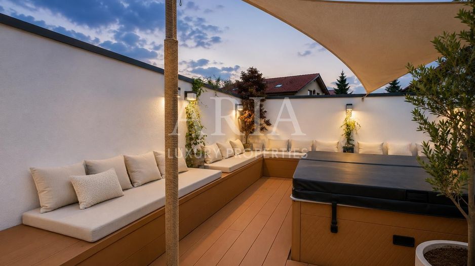 VILA ULTRA LUX PIPERA GATED COMMUNITY | - Poză 2
