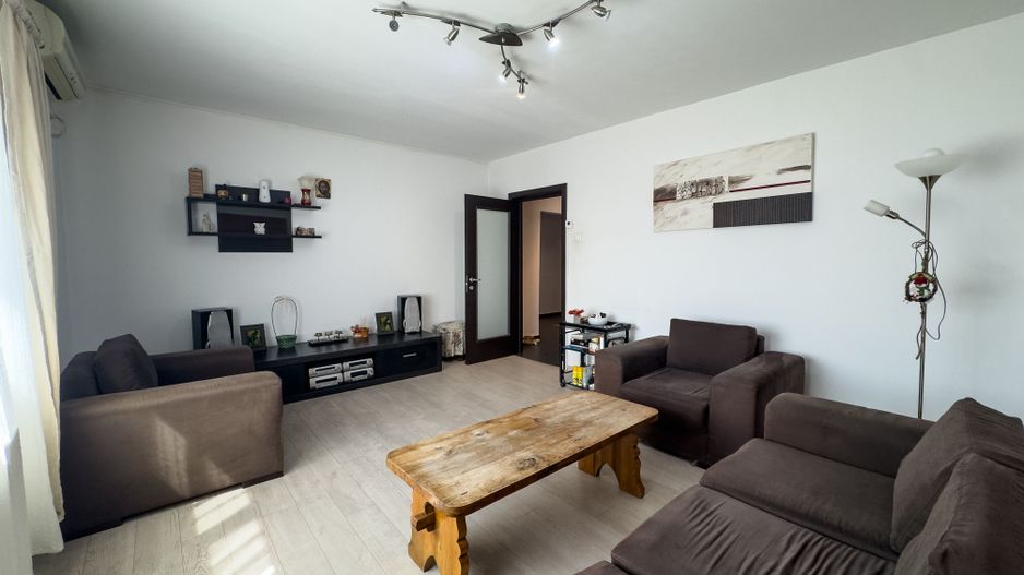 4 camere | 13 Septembrie | Parc Sebastian | parcare | COMISION 0% | - Poză 1