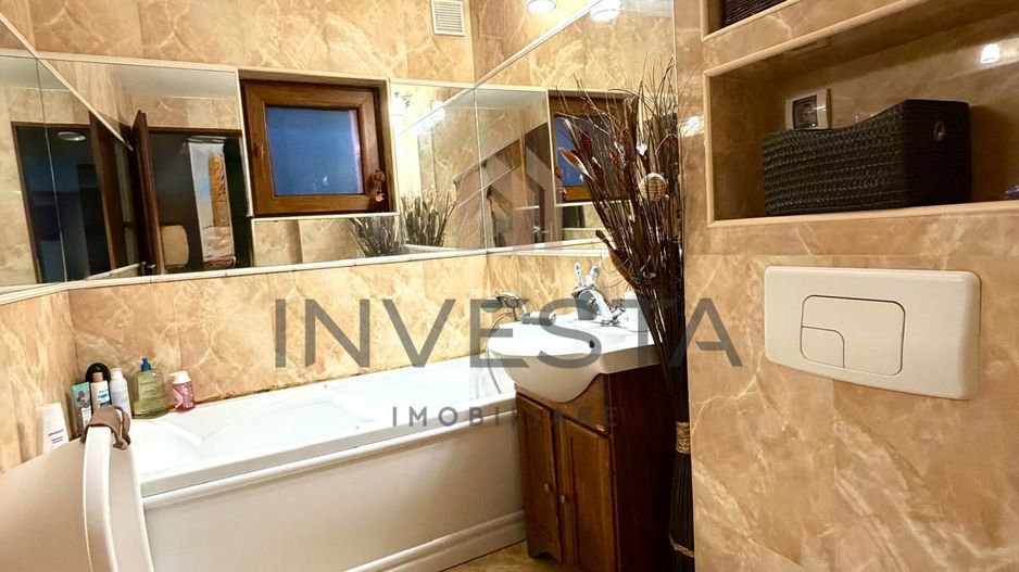 Apartament cu 4 camere in Marasti ! - Poză 9