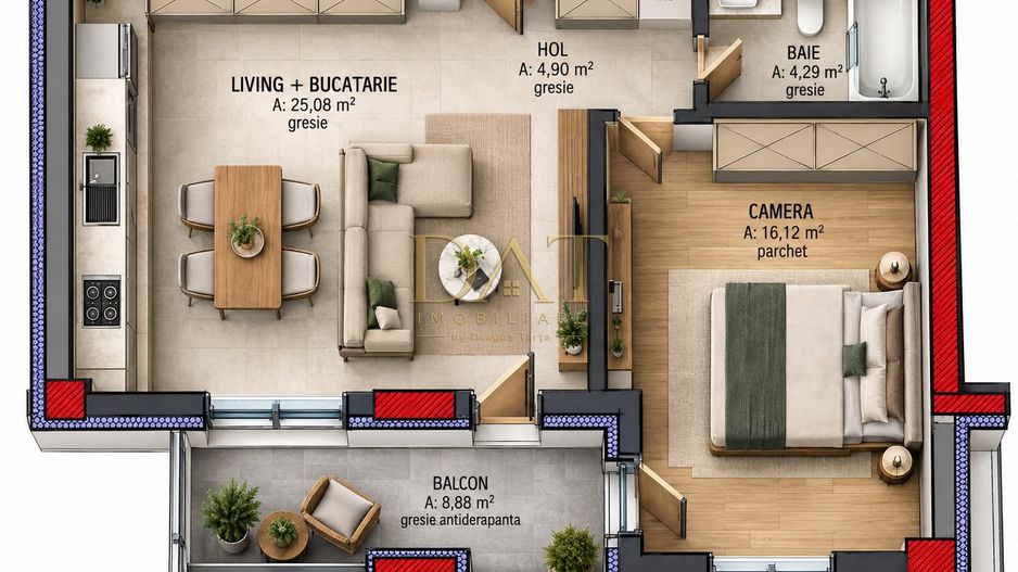 BYE RESIDENCE COMISION 0% - Poză 5