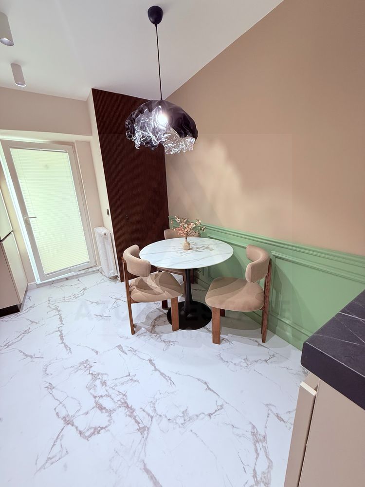 Apartament premium 52 mp utili balcon prima inchiriere zona Centrala - Poză 6