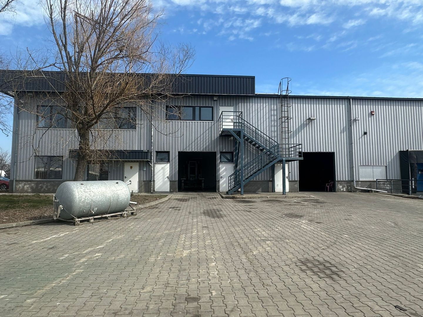 Proprietate logistică cu hală și platformă betonată – zona Șos. Odăii București - Poză 31