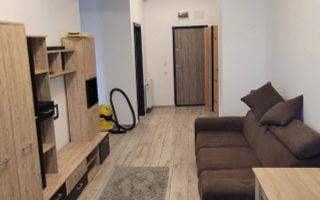 Apartament 1 cameră, mobilat, în Lazar Residence, Iași – de închiriat - Poză 1