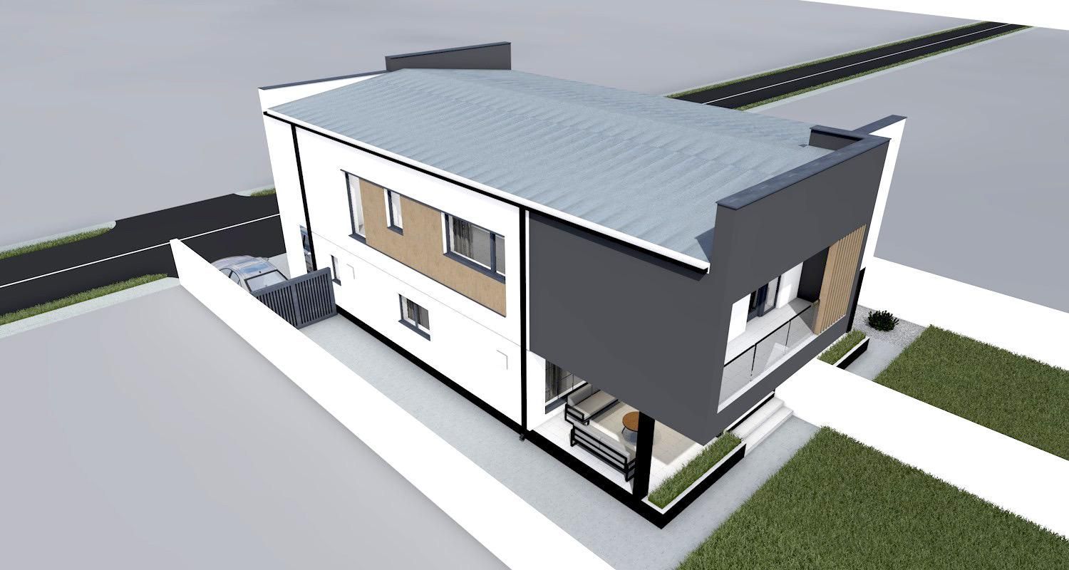 Oportunitate - Duplex 4 camere -  1452 e/ mp - Giroc - Poză 17