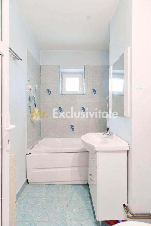 Apartament decomandat  4 camere -  etaj intermediar - Cartier Nord - Poză 10