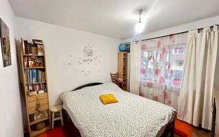 3 decomandate - parter - renovat - 57mp - centrala - Scriitorilor - Poză 3