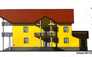 Constructie structura beton armat 810 MPC Curtea de Arges - Poză 28