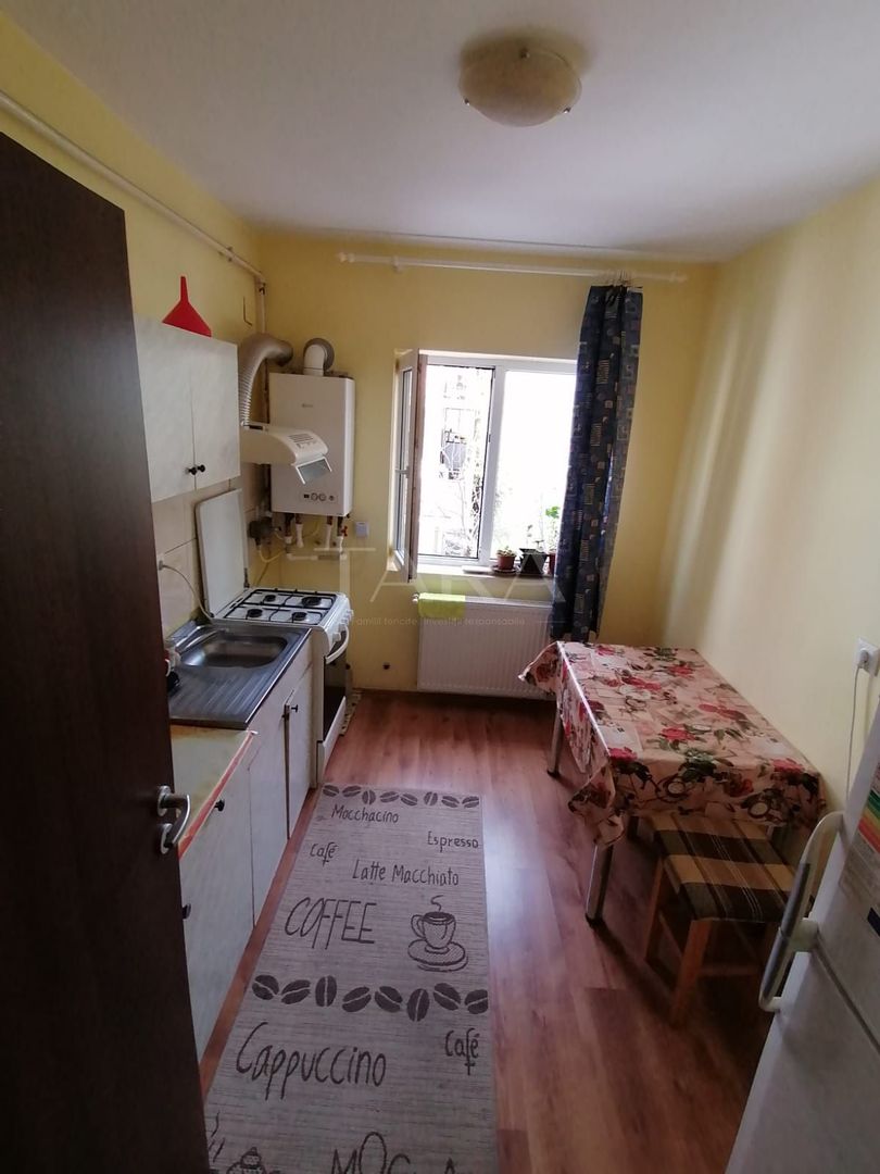 Apartament cu 1 camera in Floresti. - Poză 2