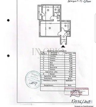 Apartament 2 camere nou | Elegant | Modern | Piata Victoriei - Poză 8