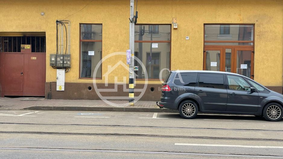 Spatiu comercial de inchiriat in zona Ultracentral, Oradea - Poză 9