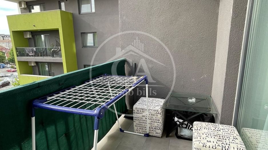 Apartament de închiriat cu 2 camere în zona Ioșia, Oradea - Poză 11