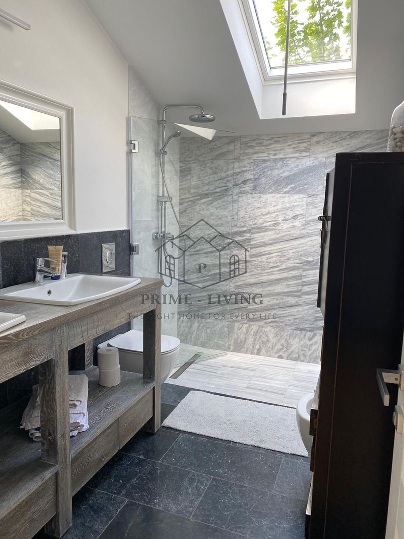 VILA CU 6 CAMERE LA INCHIRIERE LANGA BRITISH SCHOOL - Poză 11