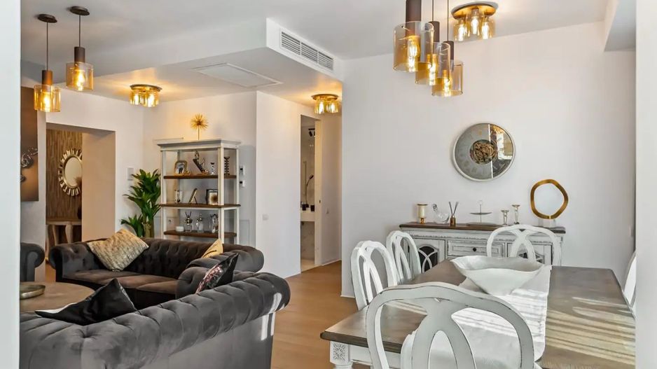 Apartament 3 camere de vanzare Primaverii Floreasca One Mircea Eliade - Poză 3