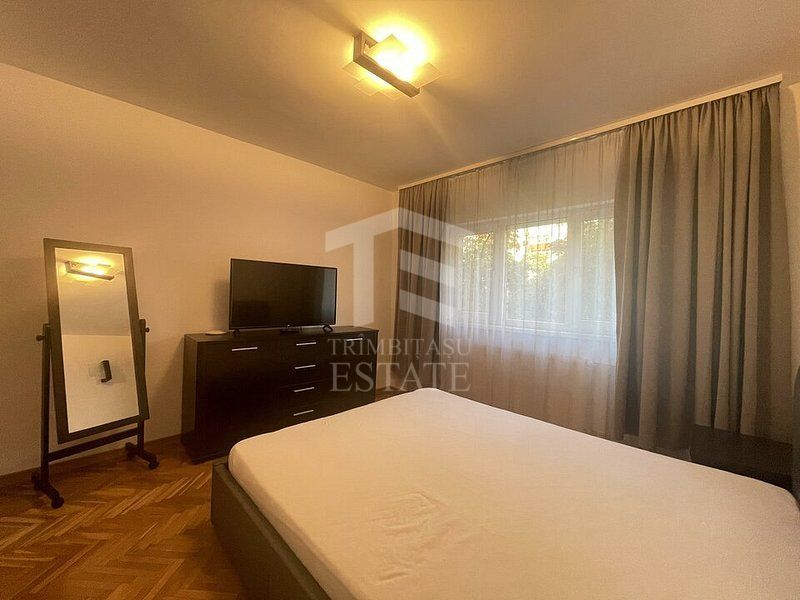 DOMENII - Herastrau | 2 camere 60mp mobilat modern - Poză 3