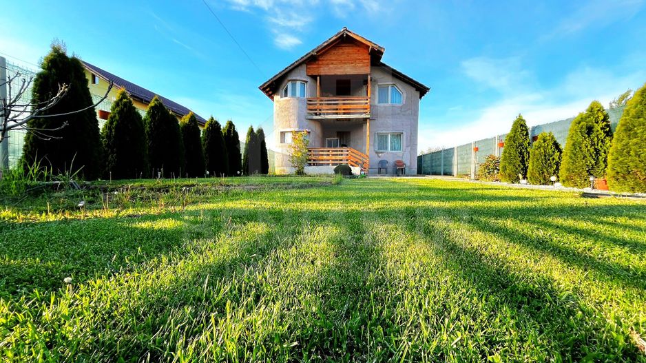 Casa P+1-Toate Utilitatile-3 Dormitoare-2 Bai-680mp Teren-Mobilata - Poză 1