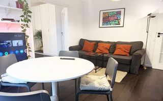 Apartament cu 3 camere, zona Facultatea de Litere. - Poză 5