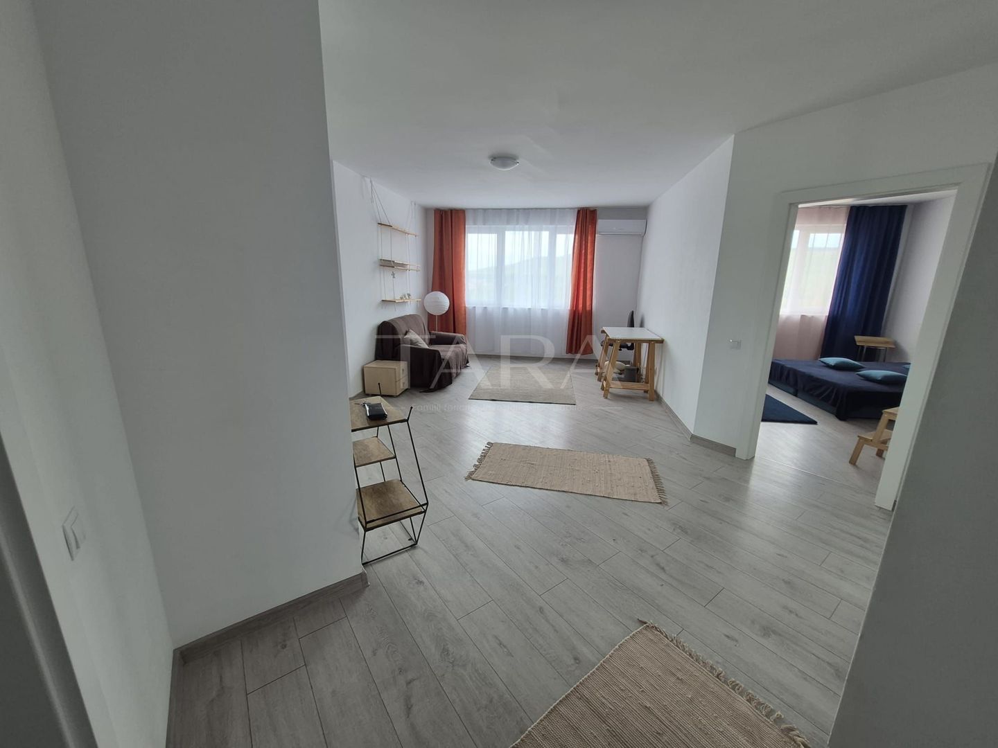 Apartament modern cu birou și panoramă deschisă – zona BMW. - Poză 6