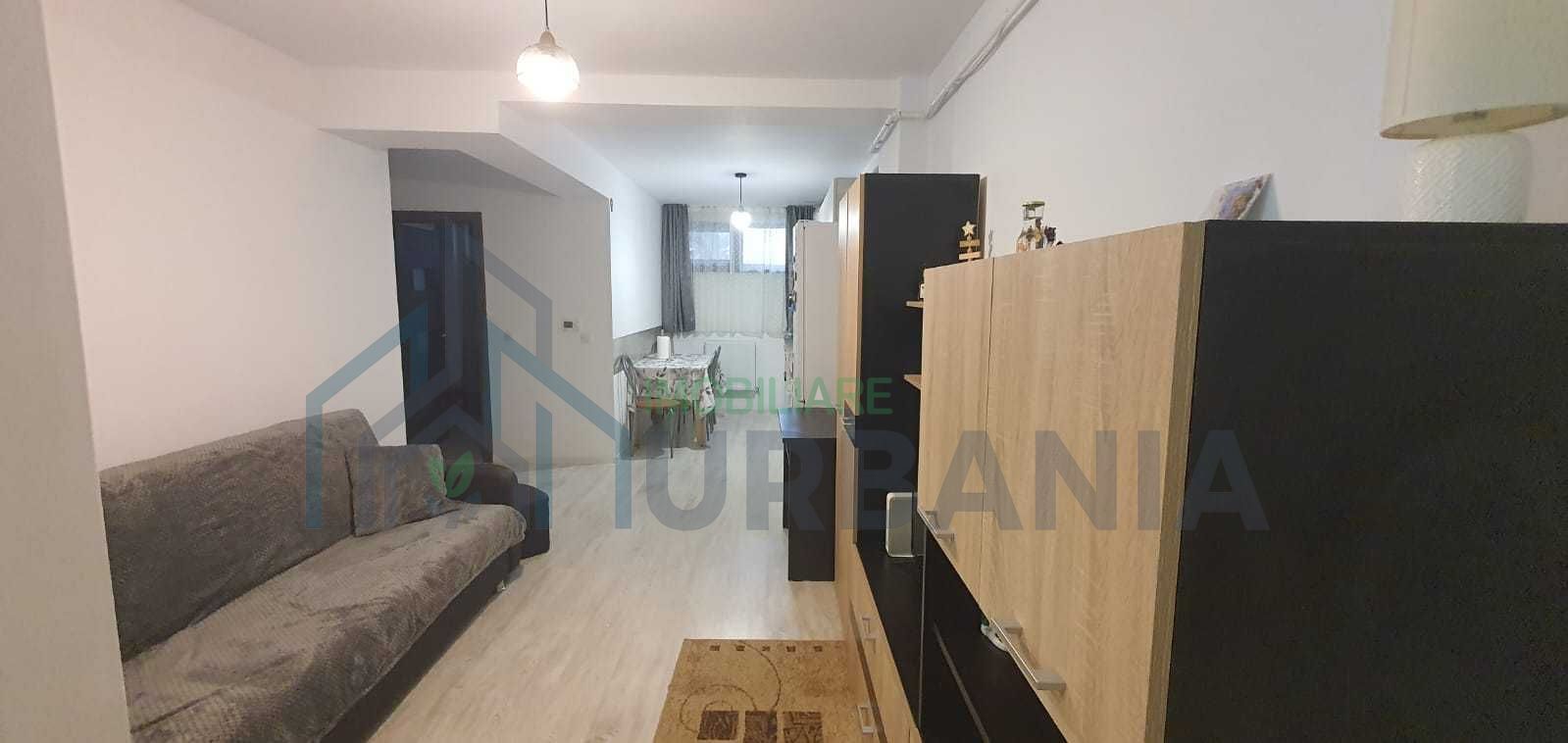 Apartament 2 camere, mobilat, 56 mp, parcare inclusa – Valea Lupului, Iasi - Poză 1