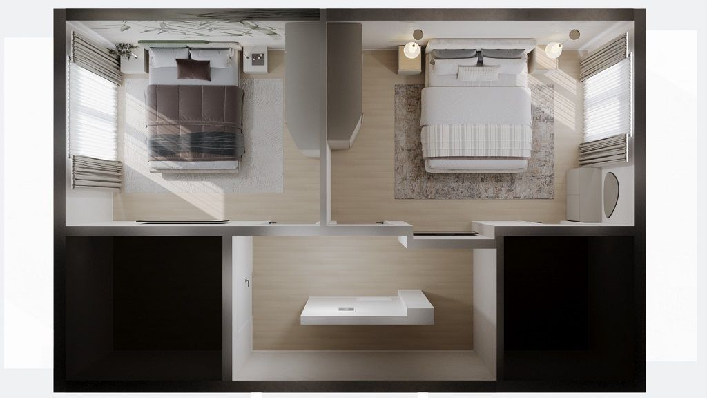 Casa noua tip duplex | 4 camere | 4 bai | Cosmopolis - Poză 14