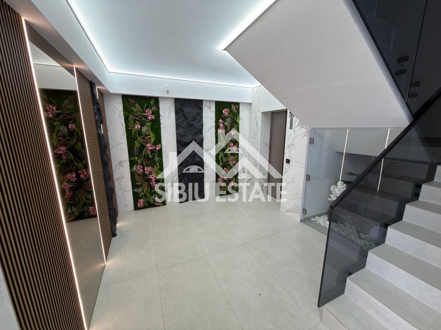 Apartament Penthouse 3 Camere, Finisat, Parcare Interioara,Comision 0 - Poză 13