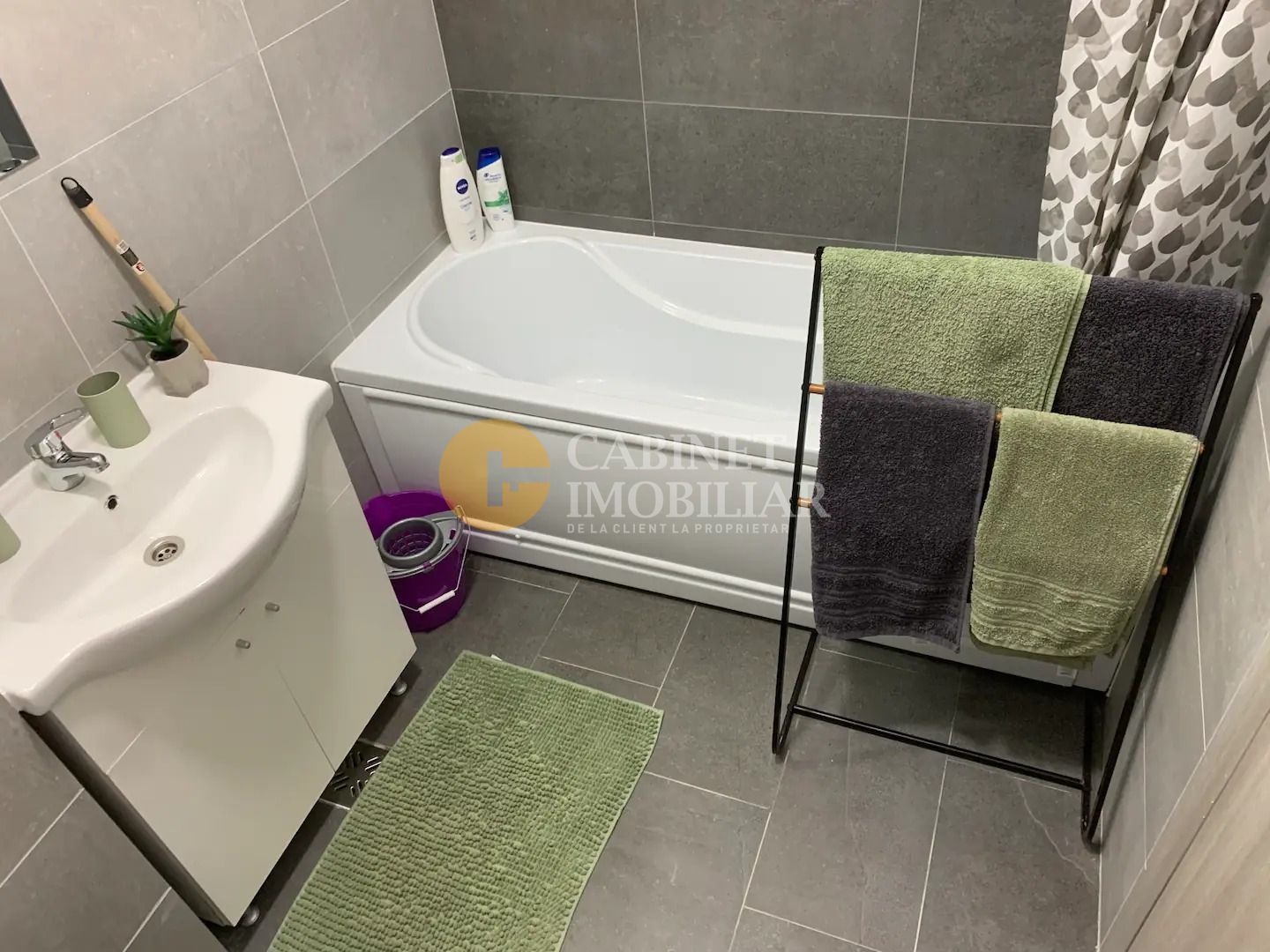 Etaj Intermediar  Apartament 2 Camere - Zona Rond Vechi - Bloc 2021 - Poză 6