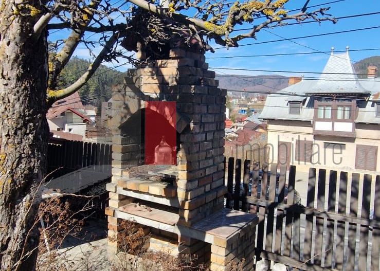 CASA DE VANZARE IN BUSTENI- POIANA TAPULUI - Poză 6