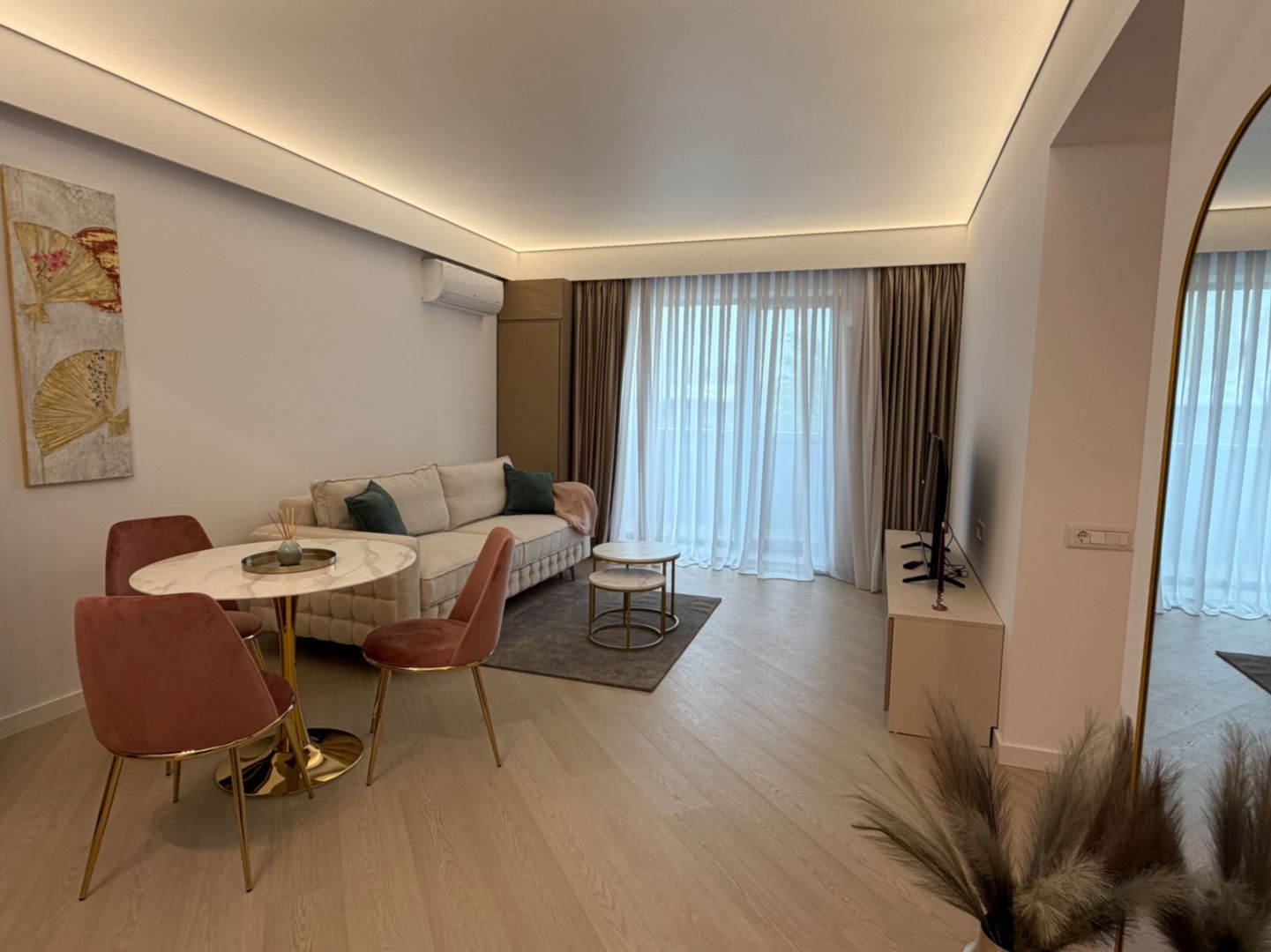 Apartament de inchiriat | Parcare | Cortina North - Poză 3