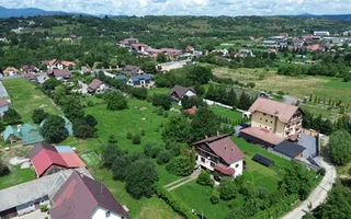 PROPIETAR URGENT Casa duplex BRAN arpox 300m utili, 1300mp teren - 2 case la pret de 1 apartament !! - Poză 18